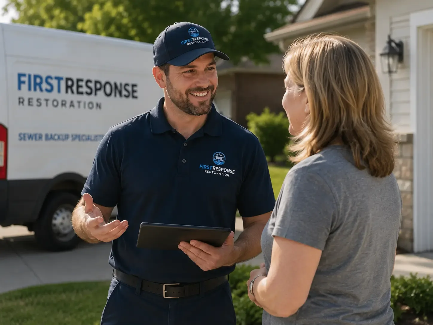 Fanshawe, OK Sewer Backup Cleanup Q&A